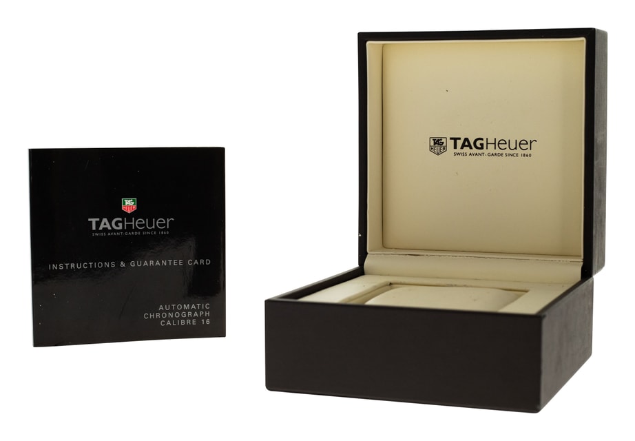 Tag Heuer Carrera CAR2014.BA0796 Image 5